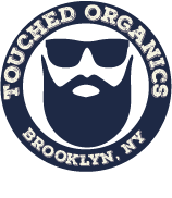 touched organics is a vegan and organic beard and skin care woman owned small business. 