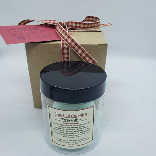 Shower Bomb - The Reliever