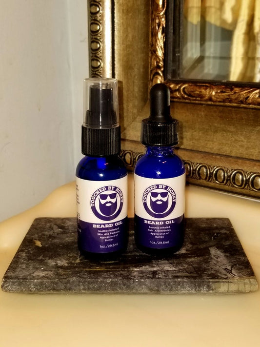 Beard Oil