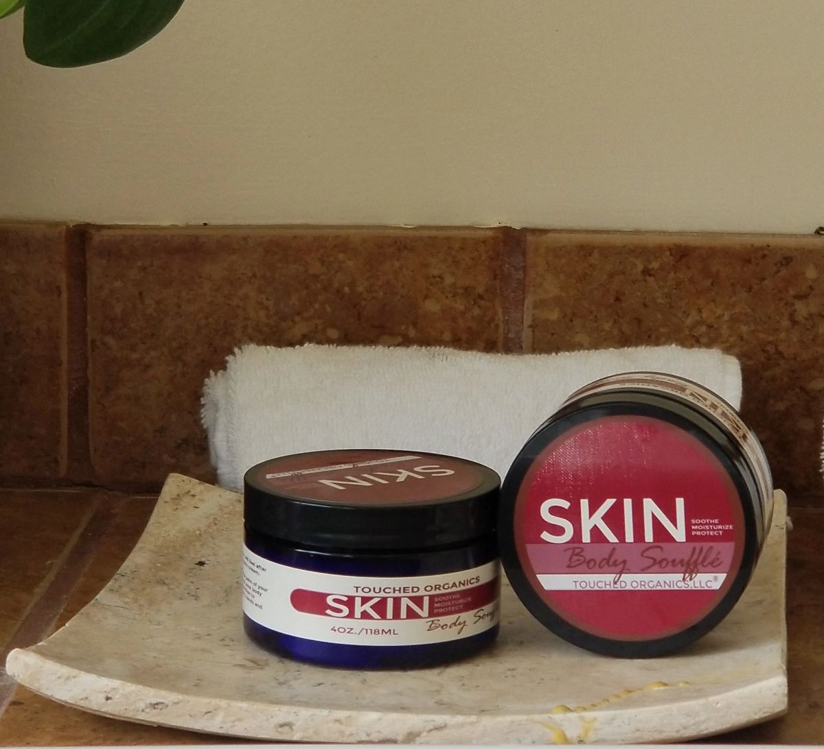 our body souffle also comes in 16oz!