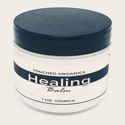 Heal dry, cracked skin and heels more effectively using this CBD balm