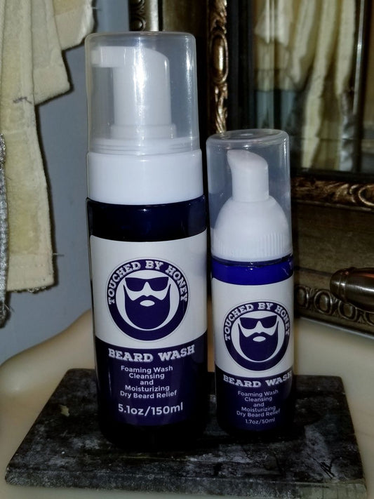 Foaming Beard Wash 150ml